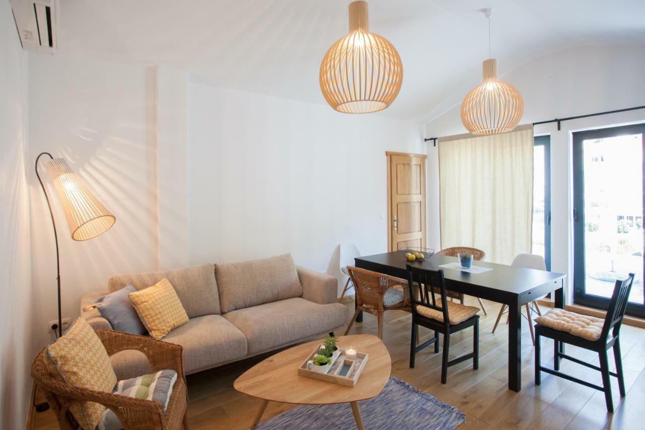 Bella Vista Suites Dış mekan fotoğraf