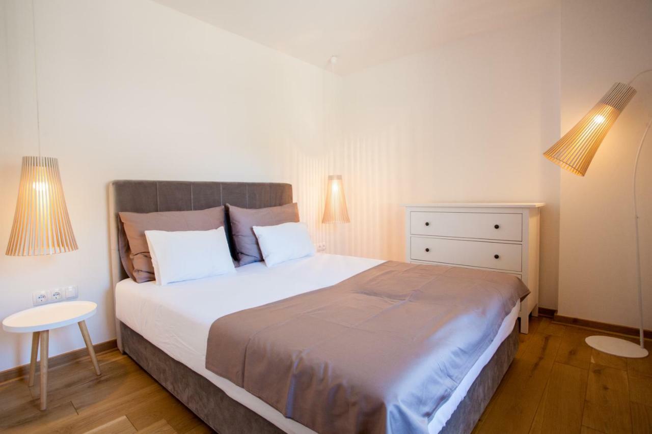 Bella Vista Suites Dış mekan fotoğraf