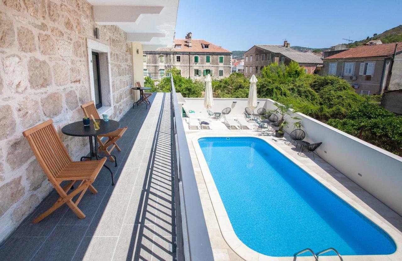 Bella Vista Suites Dış mekan fotoğraf