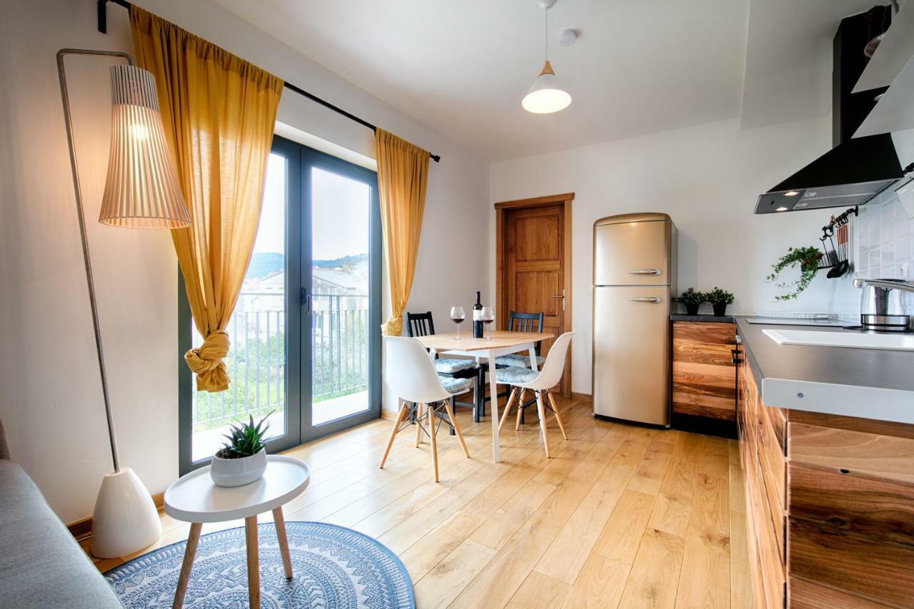 Bella Vista Suites Dış mekan fotoğraf