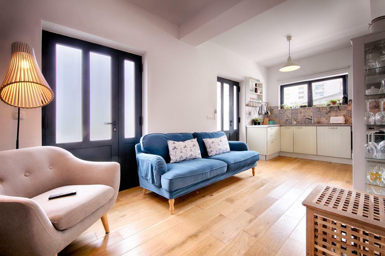 Bella Vista Suites Dış mekan fotoğraf