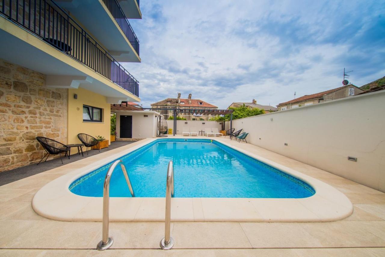 Bella Vista Suites Dış mekan fotoğraf